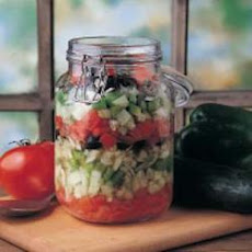 Gazpacho Salad