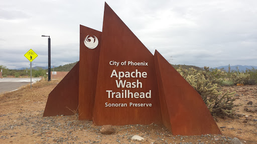Apache Wash Trailhead Park