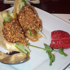 Indonesian-Style Tofu Satay