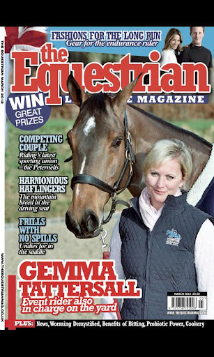 The Equestrian March 2012