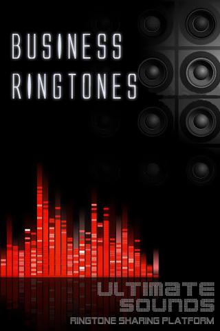 Business Ringtones