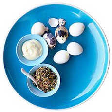 Japanese Deviled Eggs