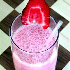 Strawberry Yogurt Cooler
