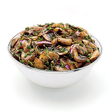 Mushroom-Onion Relish