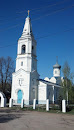 Церковь в поселке Вязовка