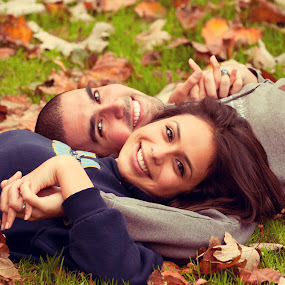 We're getting married! by Scott Nelson - Wedding Engagement