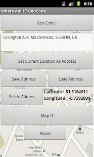 How to download Where Am I ? GeoCode 1.3 mod apk for pc