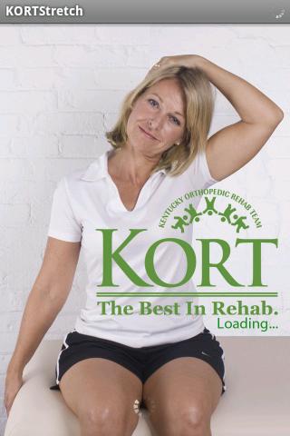 KORT Simple Stretches