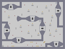 Thumbnail of the map 'Chaingun grid'