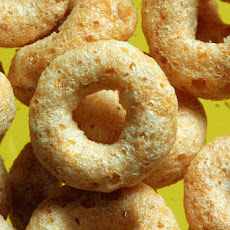 Fried Cheerios