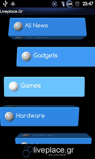 liveplace.gr Android