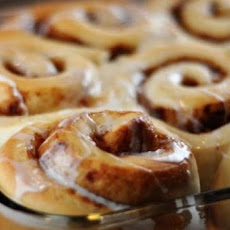 Shortcut Cinnamon Buns