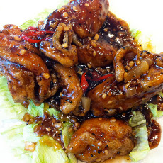 Spicy Thai Glaze