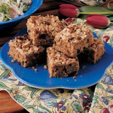 Butterscotch Applesauce Cake
