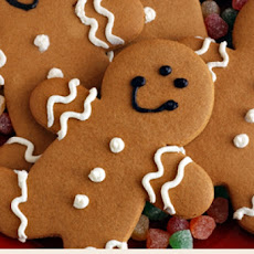 Gingerbread Cookies