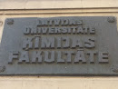 Latvijas Universitātes Ķīmijas Fakultāte 
