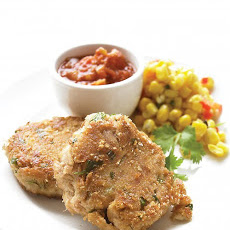 Tuna Cakes