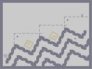 Thumbnail of the map '144-3: Catacombs'