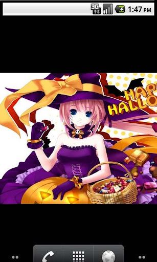 Happy Halloween Nice Wallpaper