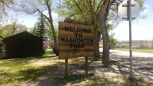 Washington Park Sinclair, Wyoming 