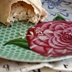 Vanilla Bean and Cocoa Nib Meringues
