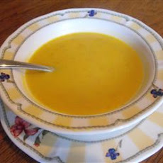 Creamy Carrot Soup
