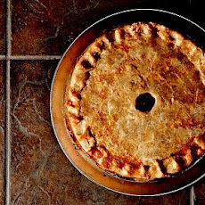 Spicy Beef Pie for a Party