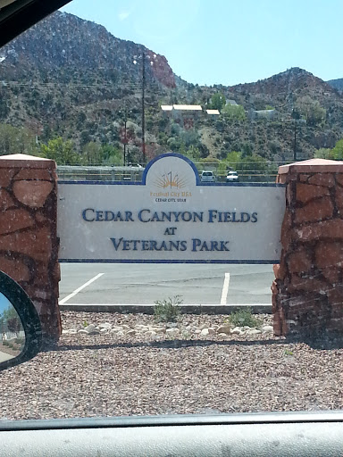 Cedar Canyon Fields At Veterans Park