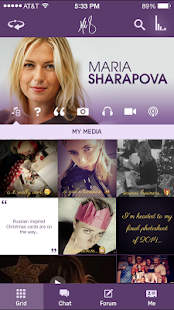 How to get Maria Sharapova Official App lastet apk for android