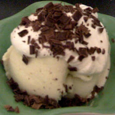 Fresh Mint Ice Cream