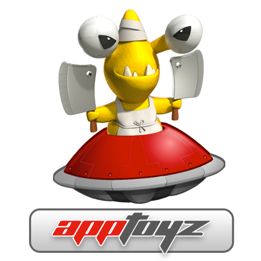 apptoyz Alien Attack 街機 App LOGO-APP試玩