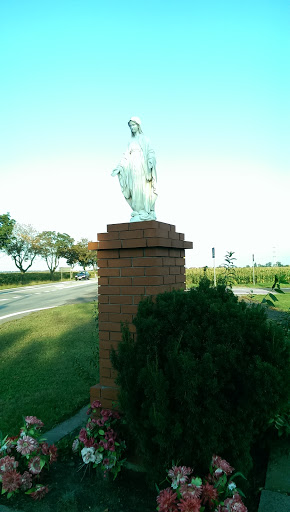 Marry Monument