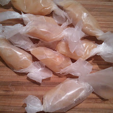 Lavender Macadamia Caramels