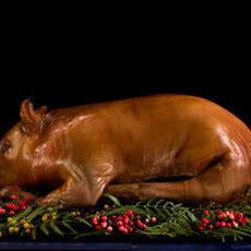 Whole Roasted Suckling Pig Recipe