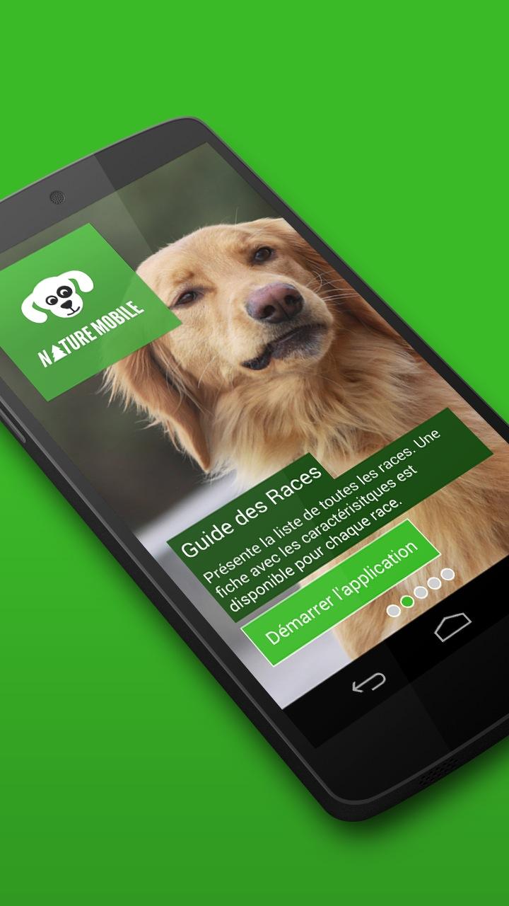 Android application iKnow Dogs 2 PRO screenshort