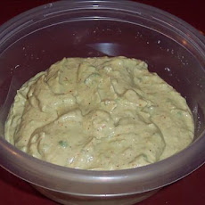 Avocado Salad Dressing