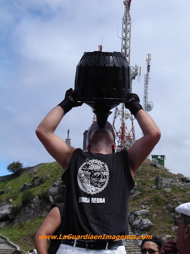 Romer�a Enxebre do Monte Santa Tecla - Festas do Monte 2008 - Galer�a III (100 Fotos)