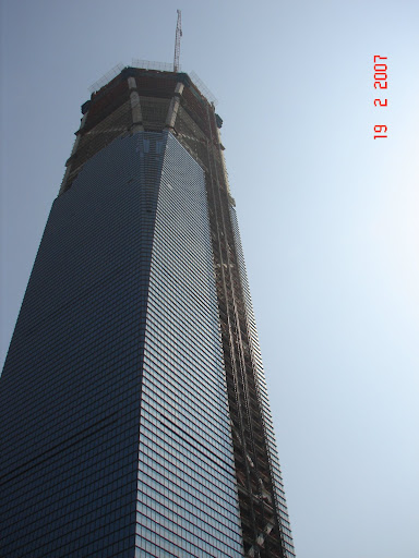 World Financial Center, Shanghai