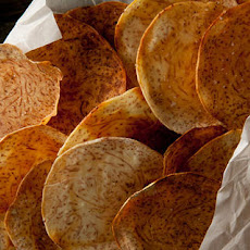 Taro Chips Recipe