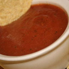 Very Quick and Easy Salsa