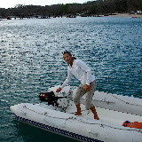 West Indies '08:People &ndash; 