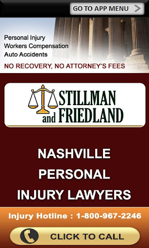 Stillman Friedland App