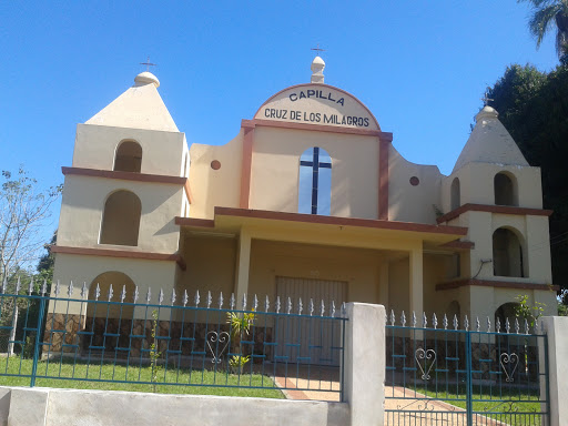 Iglesia Virgen Del Pilar