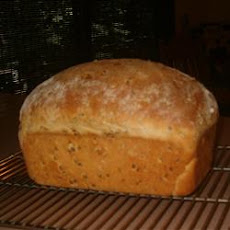 Cracked Wheat Bread II