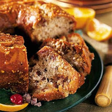 Orange Date-Nut Cake
