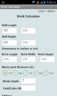 How to download Brick Calculator patch 1.0 apk for pc