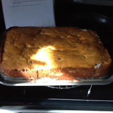 Dream Coffee Cake