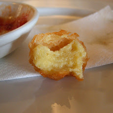 Cheese Puffs