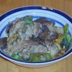 Broccoli and Pasta Bake