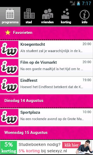 Introweken App